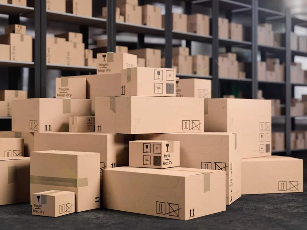 Warehouse & Stock Turnaround for Industrial Client